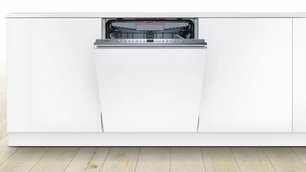Встраиваемая посудомоечная машина BOSCH SMV46NX01R фото 2 в Екатеринбурге Встраиваемая посудомоечная машина BOSCH SMV46NX01R фото 2 в Екатеринбурге