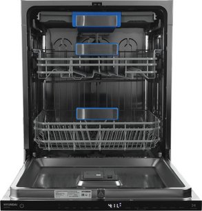 Встраиваемая посудомоечная машина Hyundai HBD 665 фото 3 в Екатеринбурге