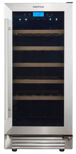 Встраиваемый под столешницу винный шкаф Селлар Приват CP032-1T фото в Екатеринбурге Встраиваемый под столешницу винный шкаф CellarPrivate CP032-1T фото в Екатеринбурге