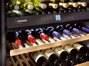 Винный шкаф Либхер WTes 5972 фото 3 в Екатеринбурге Винный шкаф Liebherr WTes 5972 фото 3 в Екатеринбурге