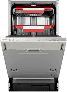 Встраиваемая посудомоечная машина Kuppersberg GIM 4592 фото 3 в Екатеринбурге