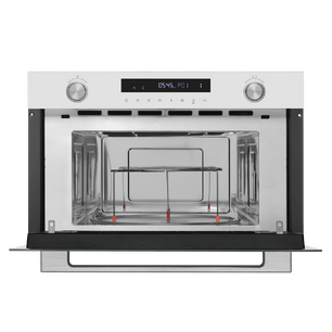 Встраиваемая микроволновая печь Maunfeld MBMO349GW фото 4 в Екатеринбурге