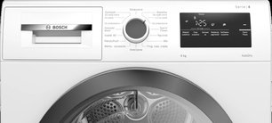 Сушильная машина Bosch WTH85V2KPL фото 2 в Екатеринбурге