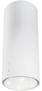 Вытяжка Фабер CYLINDRA ISOLA GLOSS  EG10 W A37 фото в Екатеринбурге Вытяжка Faber CYLINDRA ISOLA GLOSS  EG10 W A37 фото в Екатеринбурге