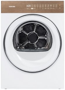 Сушильная машина Toshiba TD-T37BS100HWRU(WT) фото в Екатеринбурге