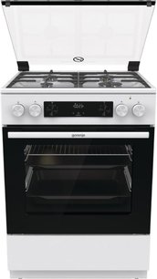 Комбинированная плита Gorenje GKS6C70WF фото 2 в Екатеринбурге