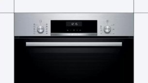 Встраиваемый духовой шкаф BOSCH HBJ517YS0R фото 2 в Екатеринбурге