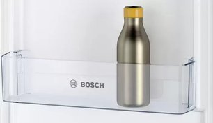 Встраиваемый двухкамерный холодильник Bosch KIV87NS306 фото 3 в Екатеринбурге