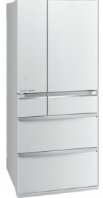 Холодильник Mitsubishi Electric MR-WXR627Z-WH-R фото в Екатеринбурге
