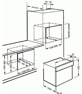 Духовой шкаф Smeg S45MCX2 фото 2 в Екатеринбурге