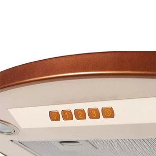 Вытяжка Kuppersberg BONA 90 C Bronze фото 2 в Екатеринбурге