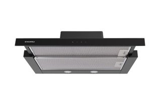 Встраиваемая вытяжка Маунфилд OUSE TOUCH 60 Glass Black фото 3 в Екатеринбурге Встраиваемая вытяжка Maunfeld OUSE TOUCH 60 Glass Black фото 3 в Екатеринбурге