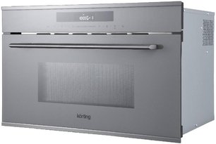 Встраиваемая микроволновая печь Korting KMI 830 GBXGr фото 2 в Екатеринбурге
