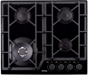 Газовая варочная панель Korting HGG 6919 CTN фото в Екатеринбурге