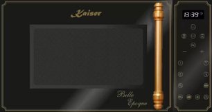 Микроволновая печь Kaiser M 2500 BE фото в Екатеринбурге