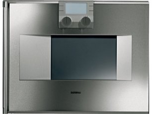 Духовой шкаф-пароварка Gaggenau BS 275-110 фото в Екатеринбурге