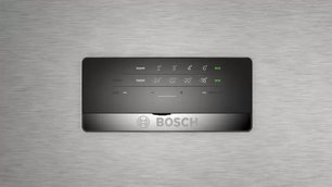 Холодильник с нижней морозильной камерой BOSCH KGN39XI28R фото 4 в Екатеринбурге