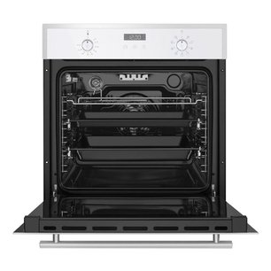 Шкаф духовой электрический MAUNFELD EOEM.769S2W фото 3 в Екатеринбурге