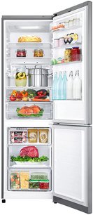 Холодильник LG GA-B499SMKZ фото 3 в Екатеринбурге