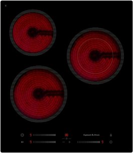 Варочная поверхность Zigmund & Shtain CN 53.4 B фото в Екатеринбурге