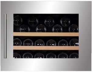Винный шкаф Dunavox DAB-28.65SS фото в Екатеринбурге