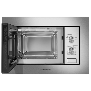 Встраиваемая микроволновая печь Maunfeld MBMO820MS03 фото 2 в Екатеринбурге