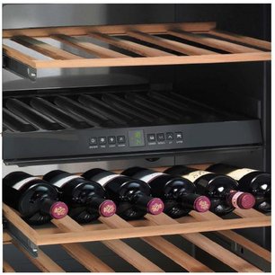 Винный шкаф Smeg CVI38XS фото 3 в Екатеринбурге