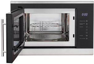 Встраиваемая микроволновая печь Крона RIFLESSO 60 BL фото 2 в Екатеринбурге Встраиваемая микроволновая печь KRONA RIFLESSO 60 BL фото 2 в Екатеринбурге