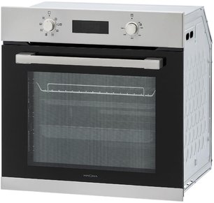 Электрический духовой шкаф KRONA STEFANO 60 IX фото 2 в Екатеринбурге