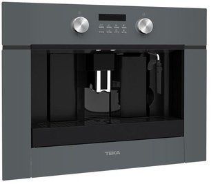 Встраиваемая кофемашина Teka CLC 855 GM STONE GREY фото 2 в Екатеринбурге