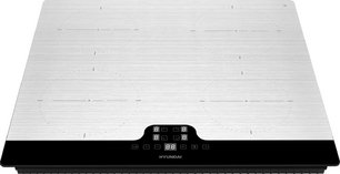 Индукционная варочная панель Hyundai HHI 6772 GR фото 3 в Екатеринбурге