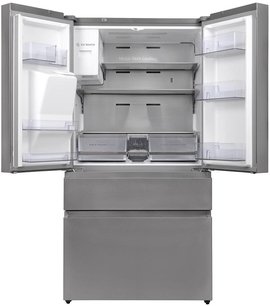 Холодильник GENCOOL GDM-728WH фото 4 в Екатеринбурге