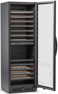 Винный шкаф Dometic E115FG Double Bronze фото 2 в Екатеринбурге