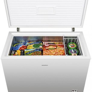 Морозильный ларь MAUNFELD MFL200W фото 2 в Екатеринбурге