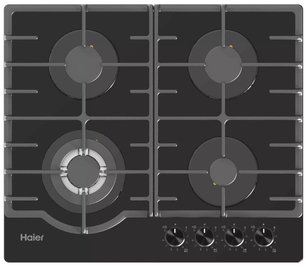Варочная панель Хайер HHX-G64RFVLB фото в Екатеринбурге Варочная панель Haier HHX-G64RFVLB фото в Екатеринбурге