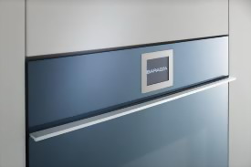 Духовой шкаф Barazza 1FVLTNM черное стекло фото 2 в Екатеринбурге