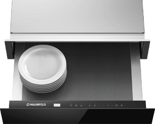 Встраиваемый подогреватель посуды Maunfeld MWD22BK фото 4 в Екатеринбурге