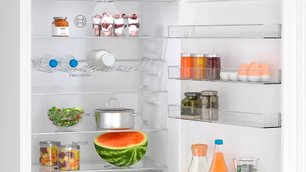 Двухкамерный холодильник Bosch KGN497WDF фото 4 в Екатеринбурге