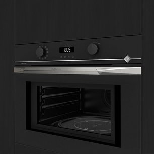 Встраиваемая микроволновая печь De Dietrich DKE4220X фото 2 в Екатеринбурге