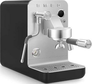 Кофемашина-эспрессо Smeg EMC02BLMEU фото 4 в Екатеринбурге