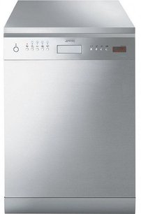 Посудомоечная машина Smeg LP364XS фото в Екатеринбурге