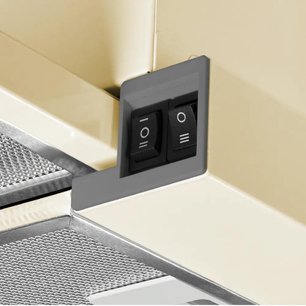 Встраиваемая вытяжка Куперсберг SLIMLUX 60 C фото 3 в Екатеринбурге Встраиваемая вытяжка Kuppersberg SLIMLUX 60 C фото 3 в Екатеринбурге