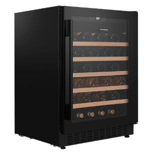 Встраиваемый винный шкаф Maunfeld MBWC-135S54 фото 4 в Екатеринбурге