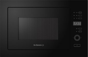 Встраиваемая микроволновая печь De Dietrich DMG2122A фото в Екатеринбурге