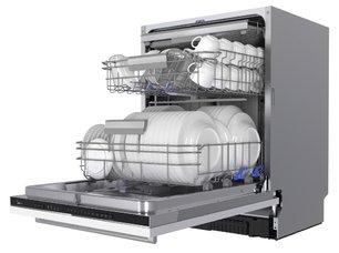 Встраиваемая посудомоечная машина Midea MID60S140i фото 4 в Екатеринбурге