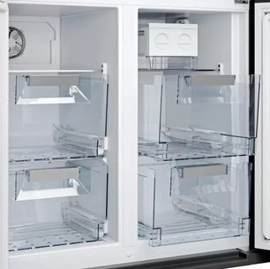 Холодильник Kuppersberg NMFV 18591 B Bronze фото 4 в Екатеринбурге