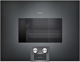 Духовой шкаф-пароварка Gaggenau BS 474-101 фото в Екатеринбурге