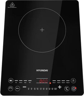 Индукционная варочная панель Hyundai HYC-0110 фото в Екатеринбурге