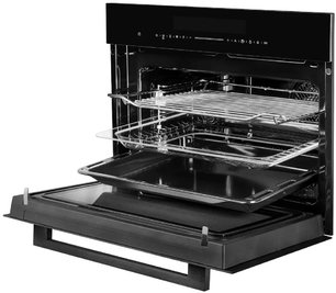 Духовой шкаф с СВЧ Kuppersberg KMW 694 фото 3 в Екатеринбурге