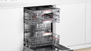 Встраиваемая посудомоечная машина BOSCH SMV66TD26R фото 3 в Екатеринбурге Встраиваемая посудомоечная машина BOSCH SMV66TD26R фото 3 в Екатеринбурге
